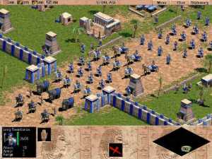 3 Times Champion of Age of Empires II