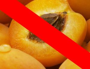 Apricot Ban to Prevent Further Loss of Territories